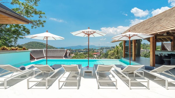 Baan View Talay - Sea View Zenith Villa